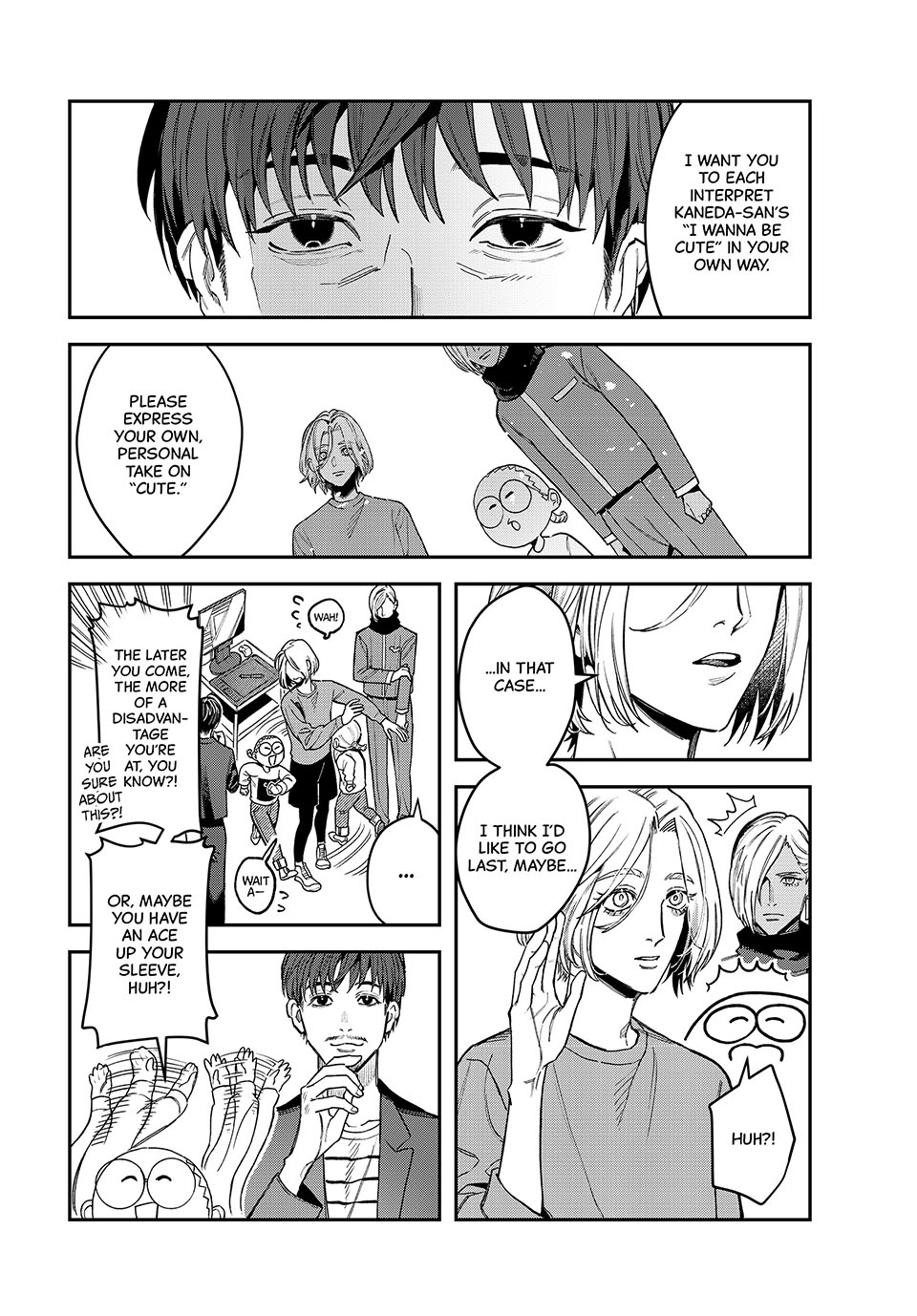 Bless Chapter 22 Page 12