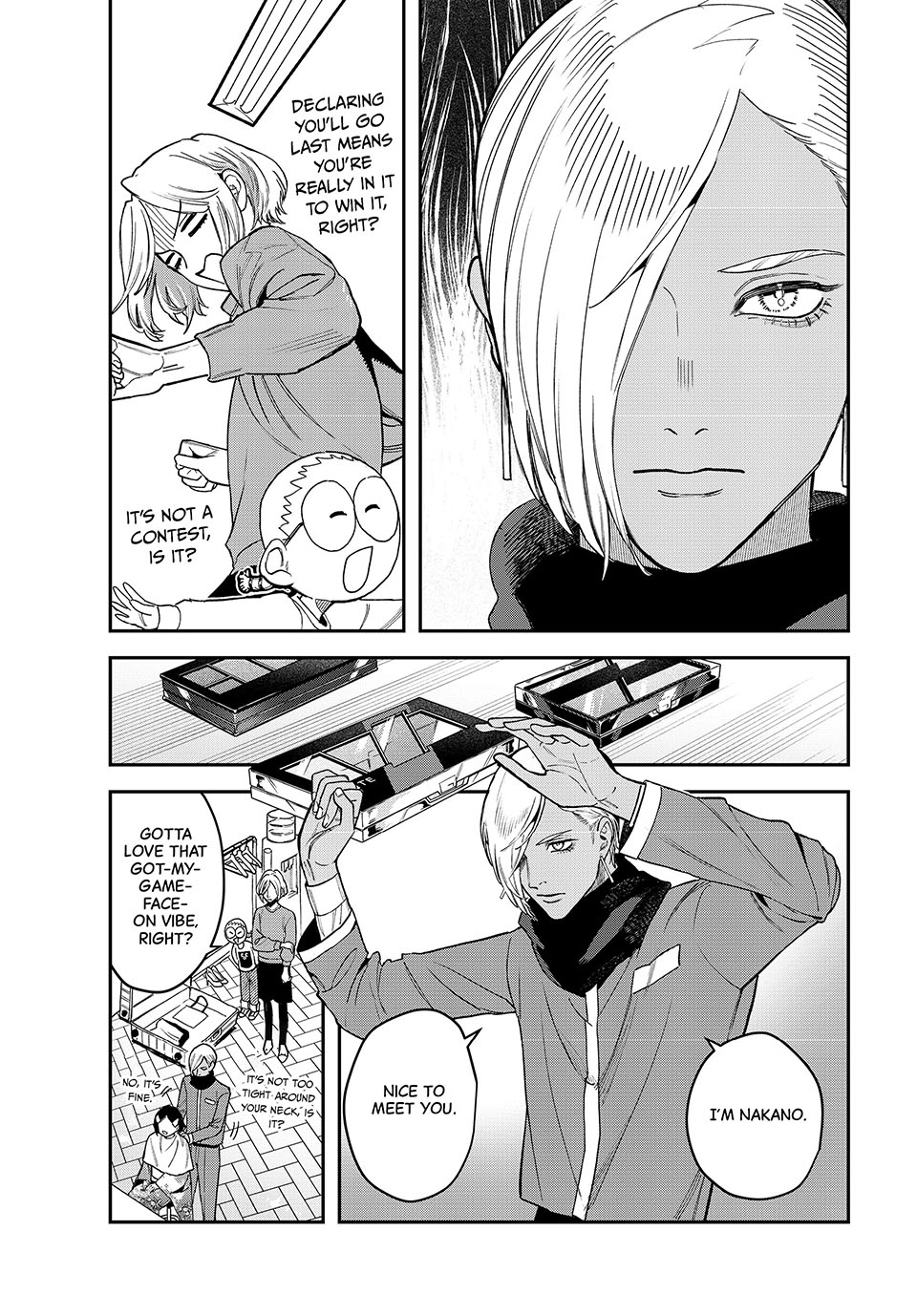 Bless Chapter 22 Page 13