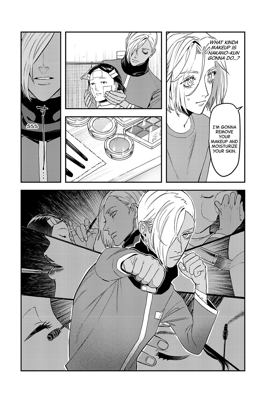 Bless Chapter 22 Page 14
