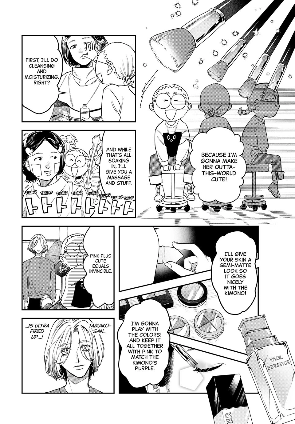 Bless Chapter 22 Page 18