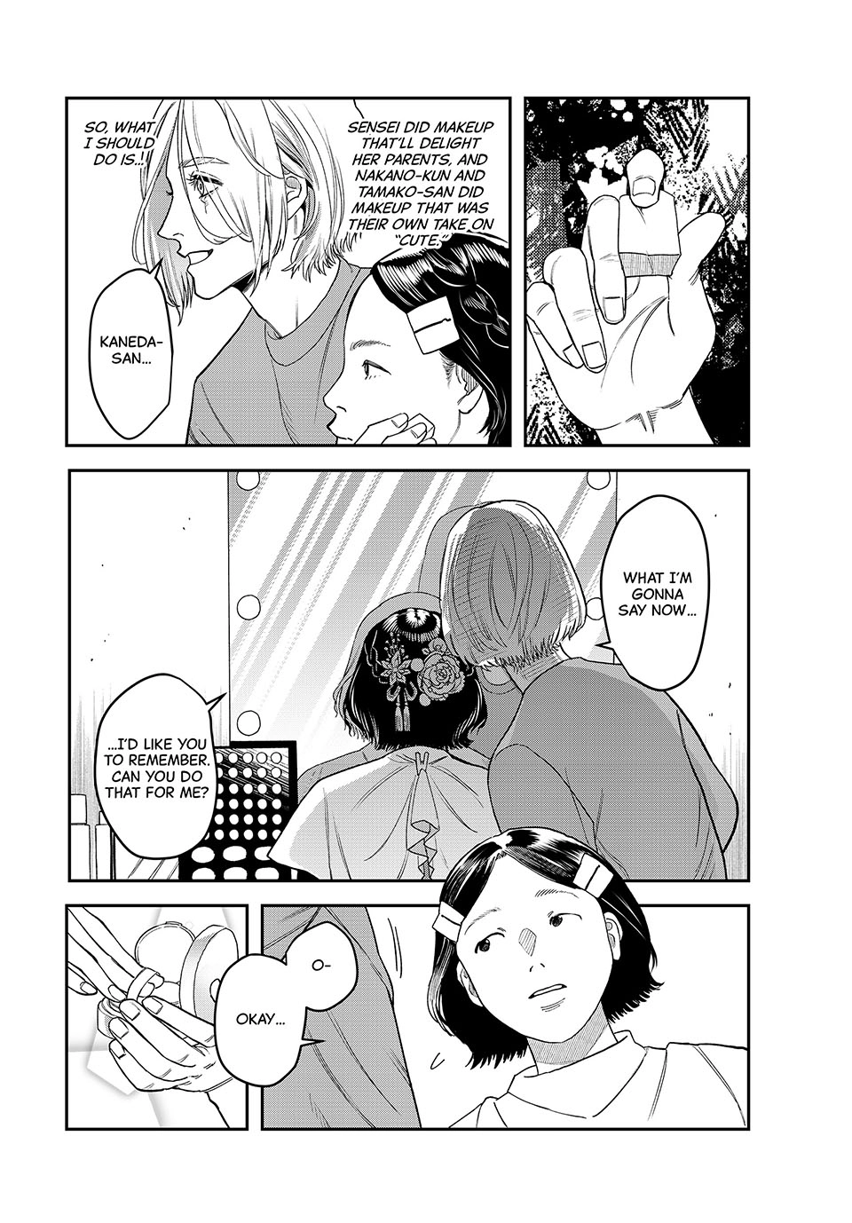 Bless Chapter 22 Page 22