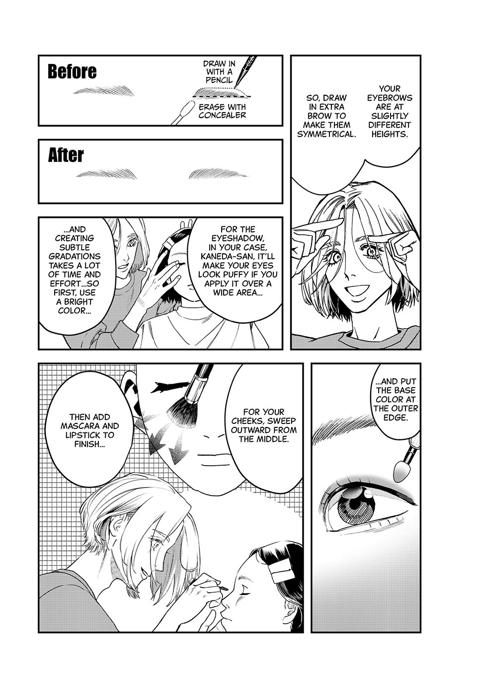 Bless Chapter 22 Page 24