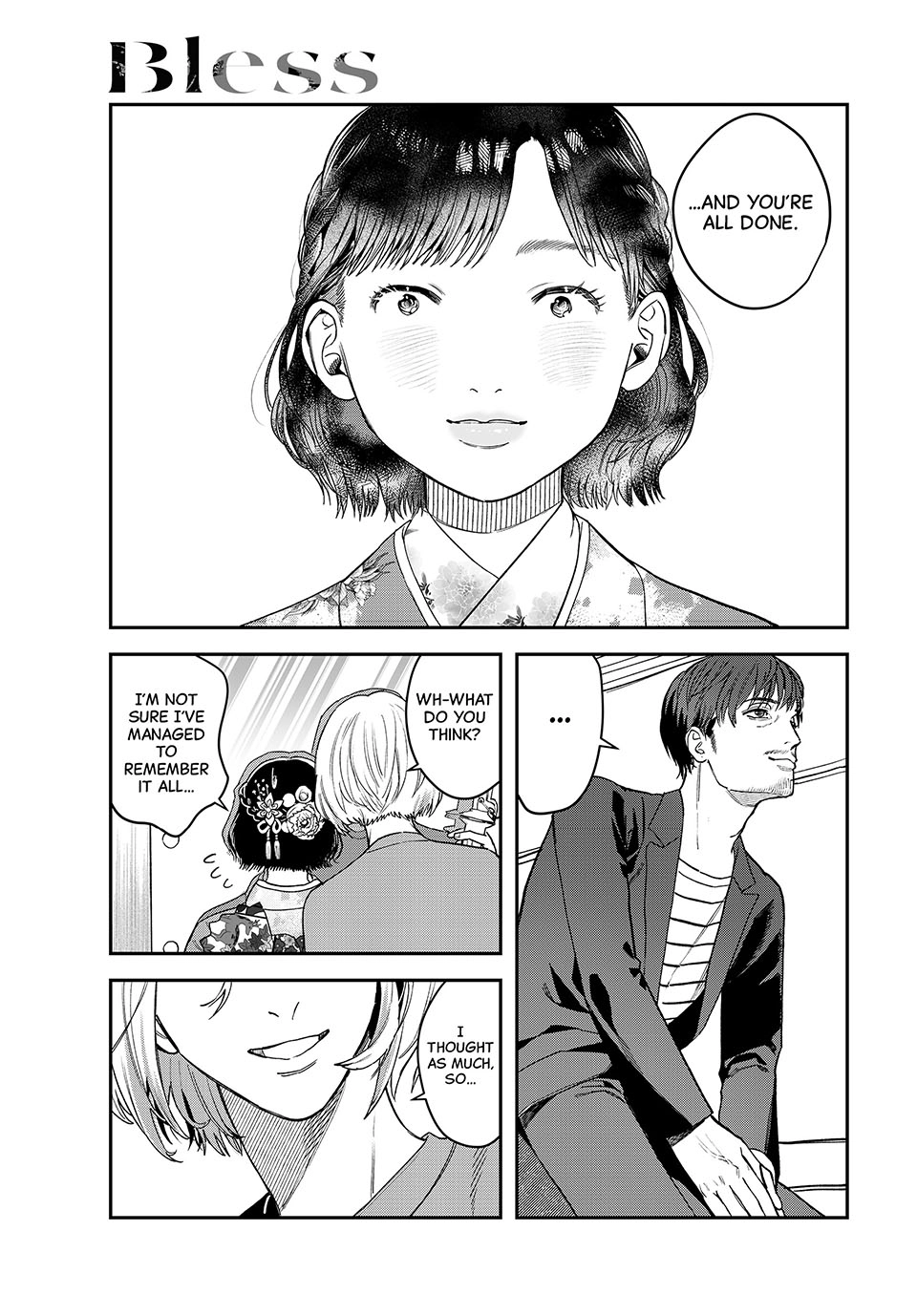 Bless Chapter 22 Page 25