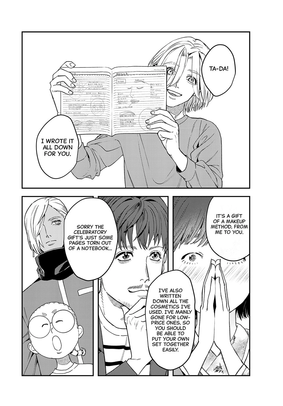 Bless Chapter 22 Page 26