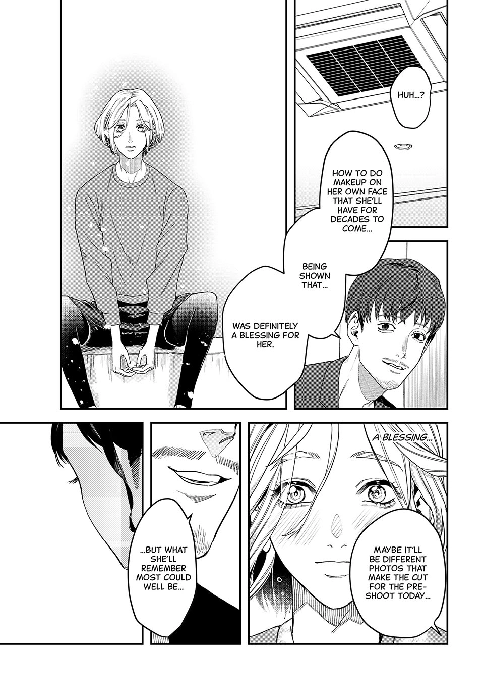 Bless Chapter 22 Page 29