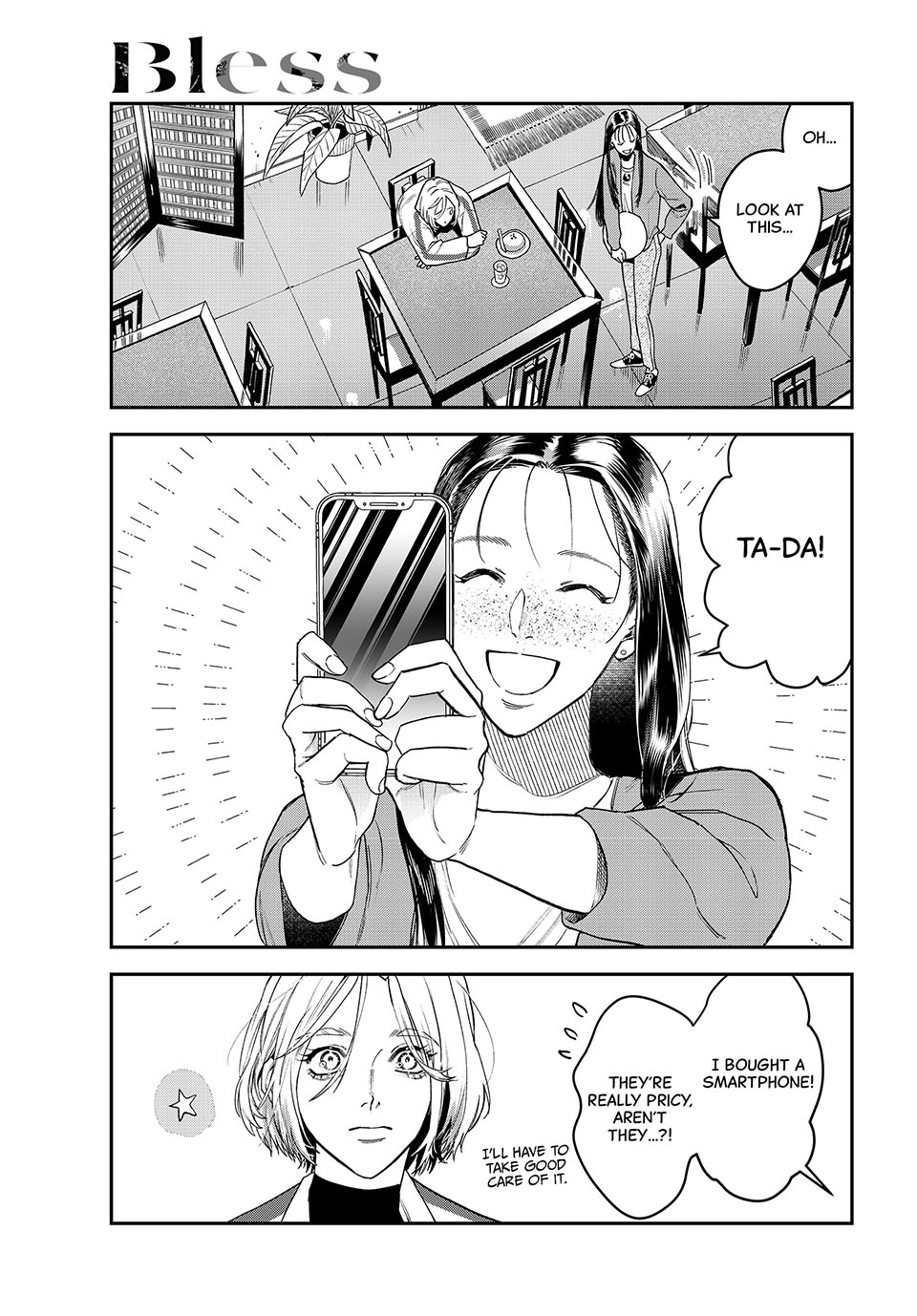 Bless Chapter 22 Page 35