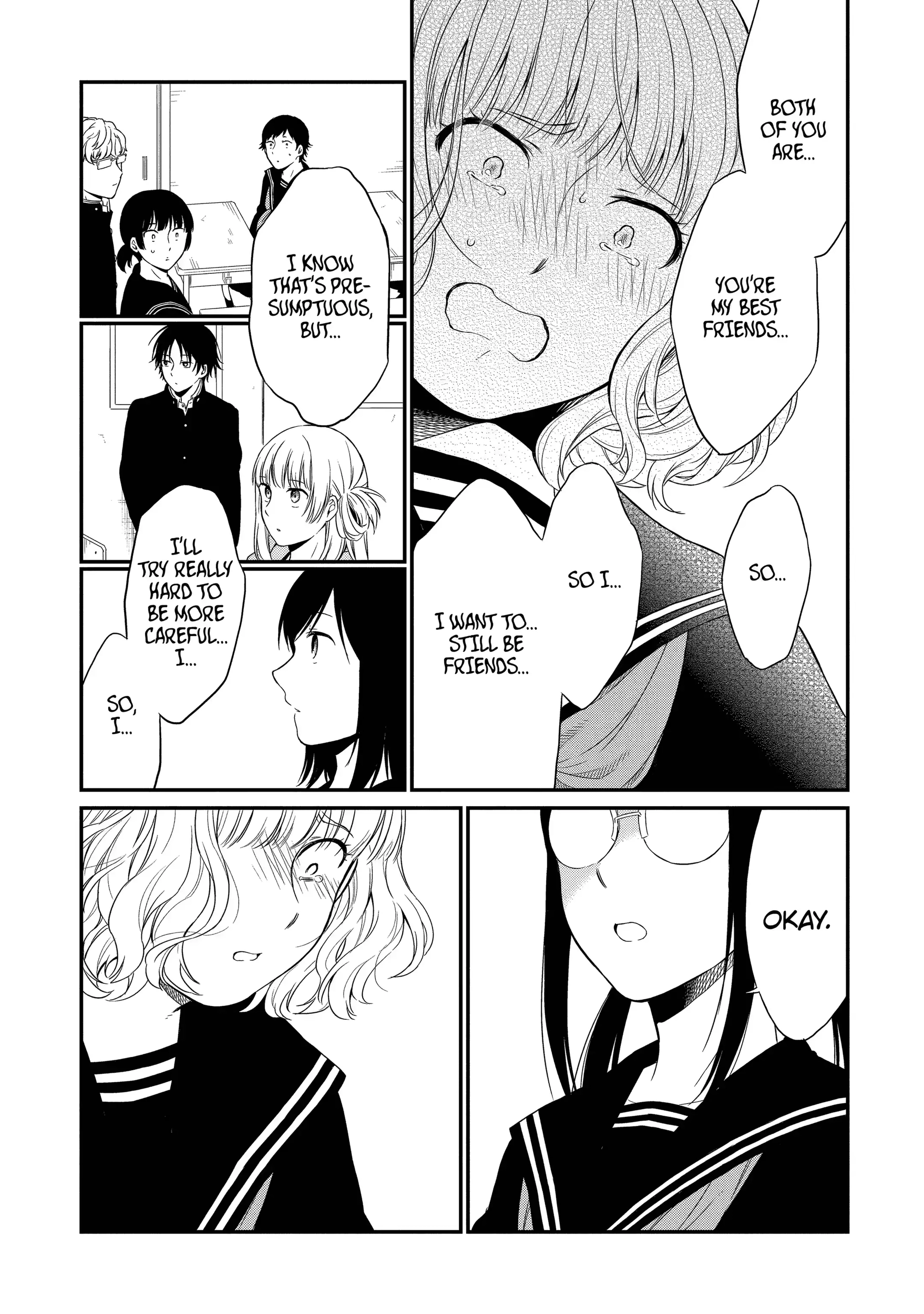 Isho, Koukai. Chapter 15.2 Page 4