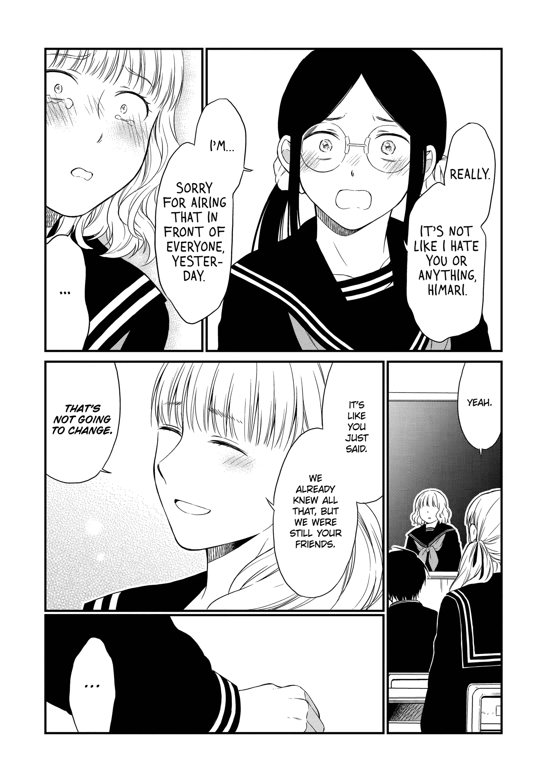 Isho, Koukai. Chapter 15.2 Page 5