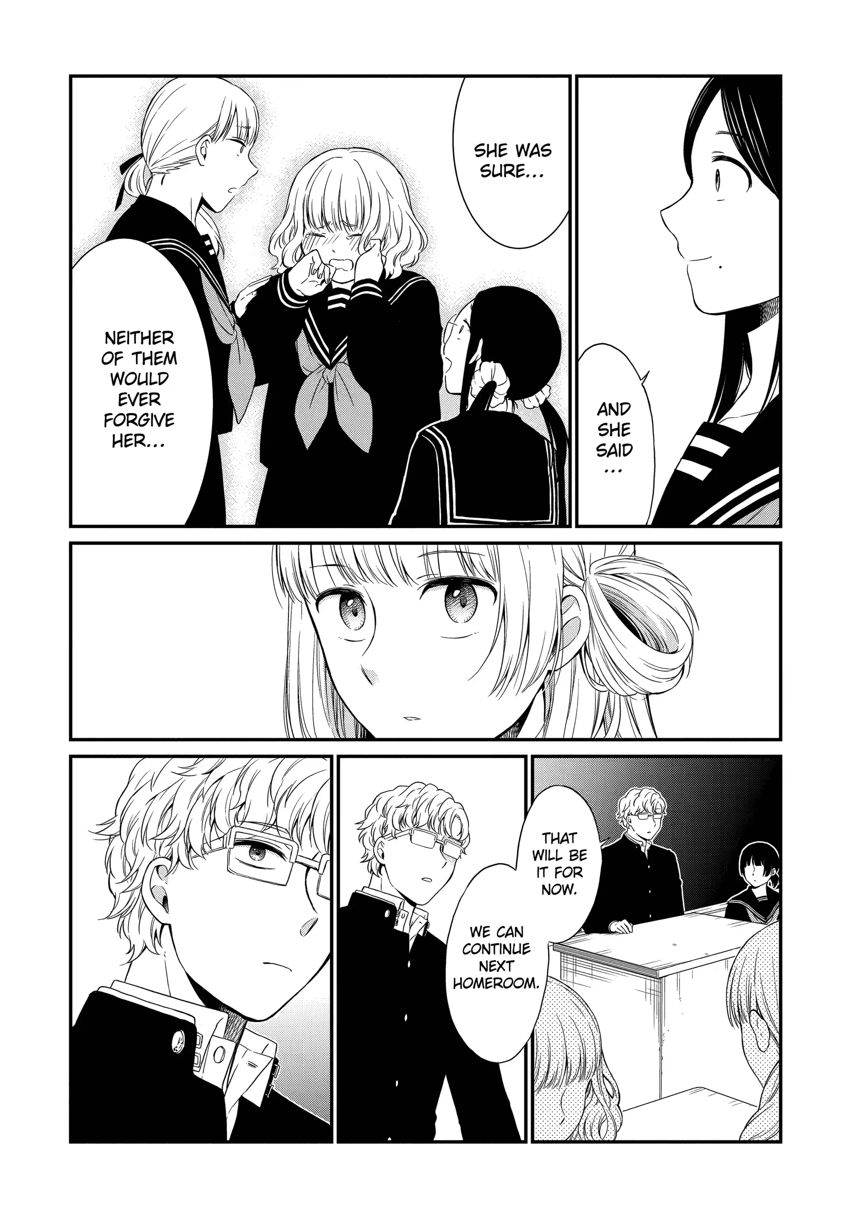 Isho, Koukai. Chapter 15.2 Page 7
