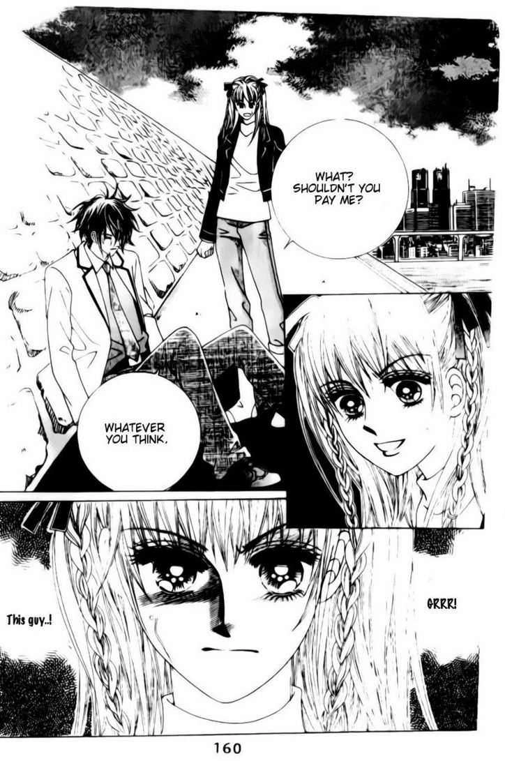 A Tackle On My Life Chapter 6 Page 3