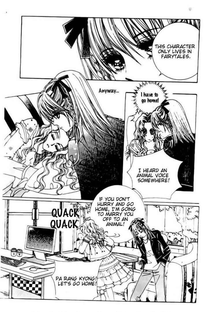 A Tackle On My Life Chapter 6 Page 15