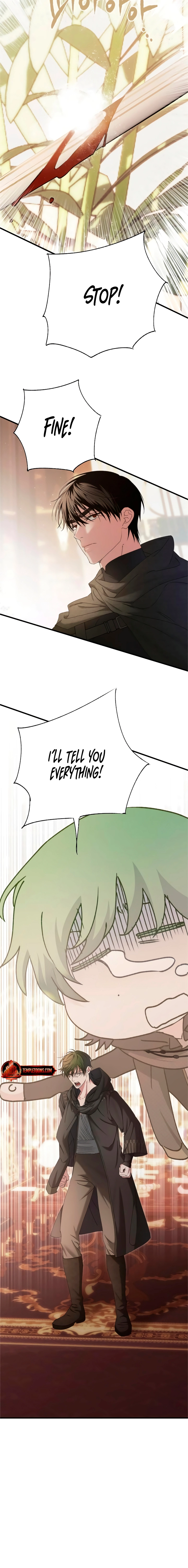 The Saintess and the Curse Chapter 10 Page 12