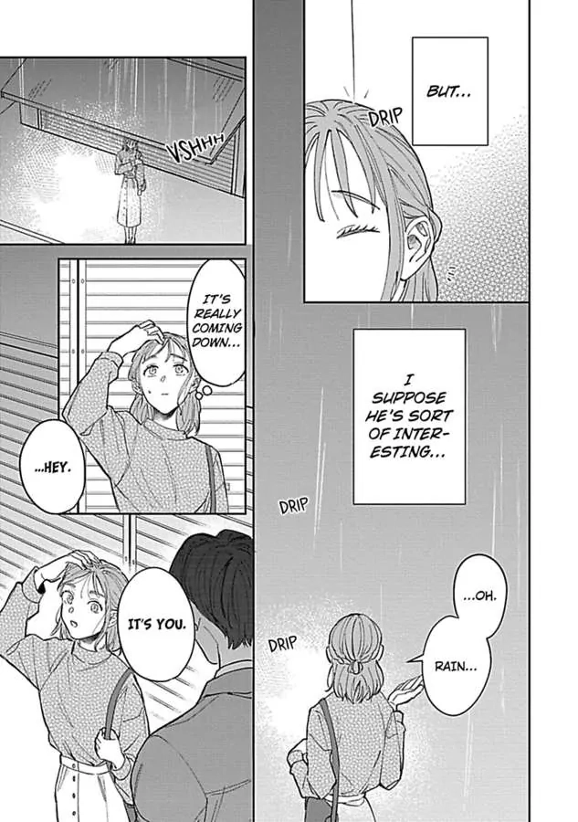 Last Order wa Ojou-san de Dekiai Jouren Kyaku ni Kyuuai saretemasu Chapter 1 Page 13