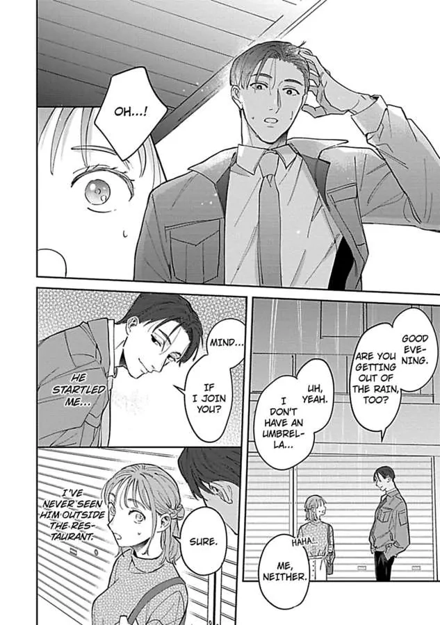 Last Order wa Ojou-san de Dekiai Jouren Kyaku ni Kyuuai saretemasu Chapter 1 Page 14