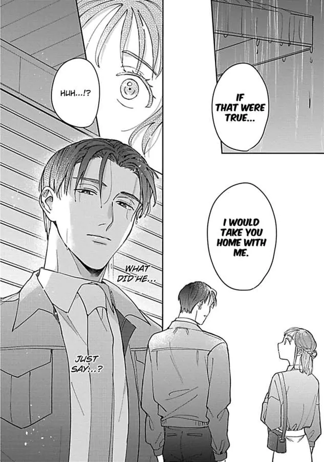 Last Order wa Ojou-san de Dekiai Jouren Kyaku ni Kyuuai saretemasu Chapter 1 Page 18