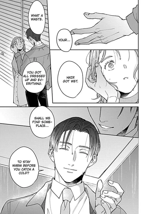 Last Order wa Ojou-san de Dekiai Jouren Kyaku ni Kyuuai saretemasu Chapter 1 Page 19