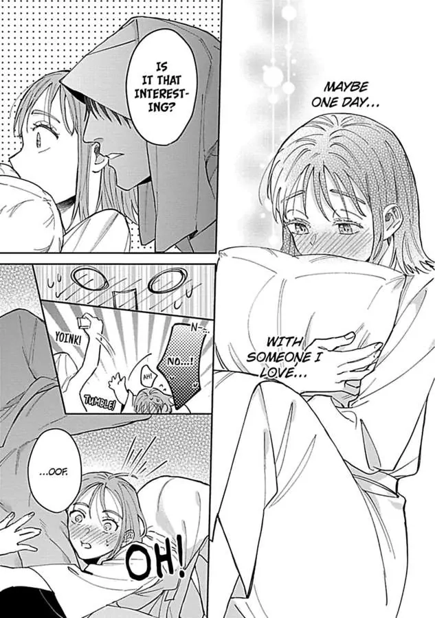 Last Order wa Ojou-san de Dekiai Jouren Kyaku ni Kyuuai saretemasu Chapter 1 Page 23