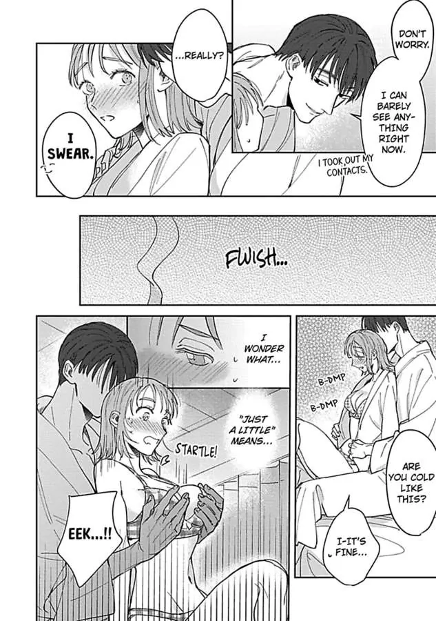 Last Order wa Ojou-san de Dekiai Jouren Kyaku ni Kyuuai saretemasu Chapter 1 Page 28