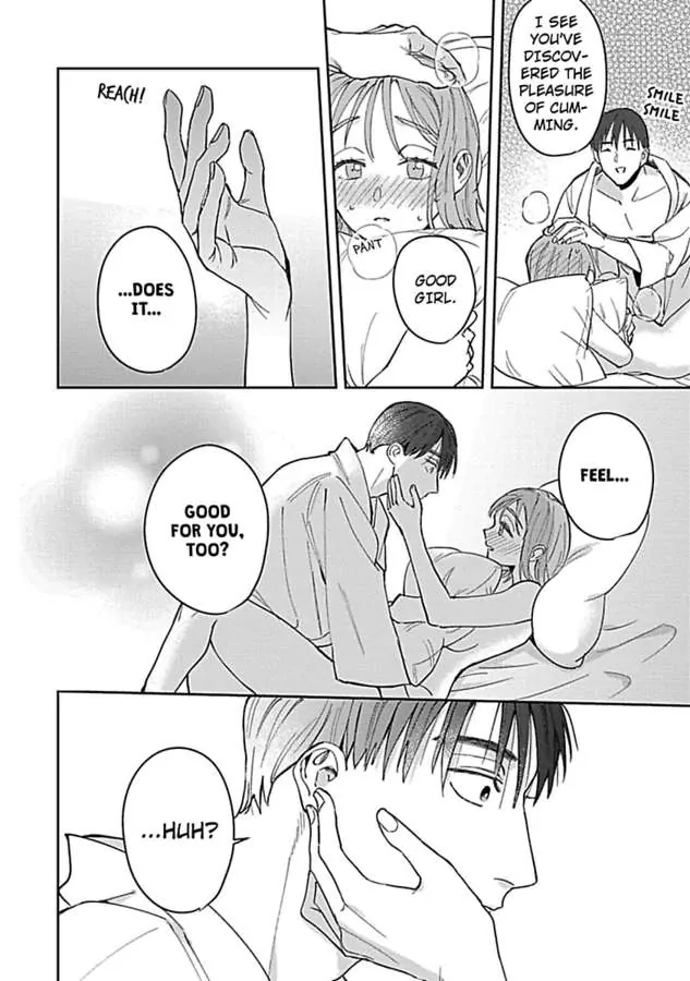 Last Order wa Ojou-san de Dekiai Jouren Kyaku ni Kyuuai saretemasu Chapter 1 Page 34