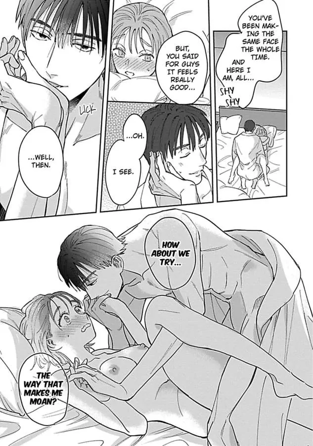Last Order wa Ojou-san de Dekiai Jouren Kyaku ni Kyuuai saretemasu Chapter 1 Page 35