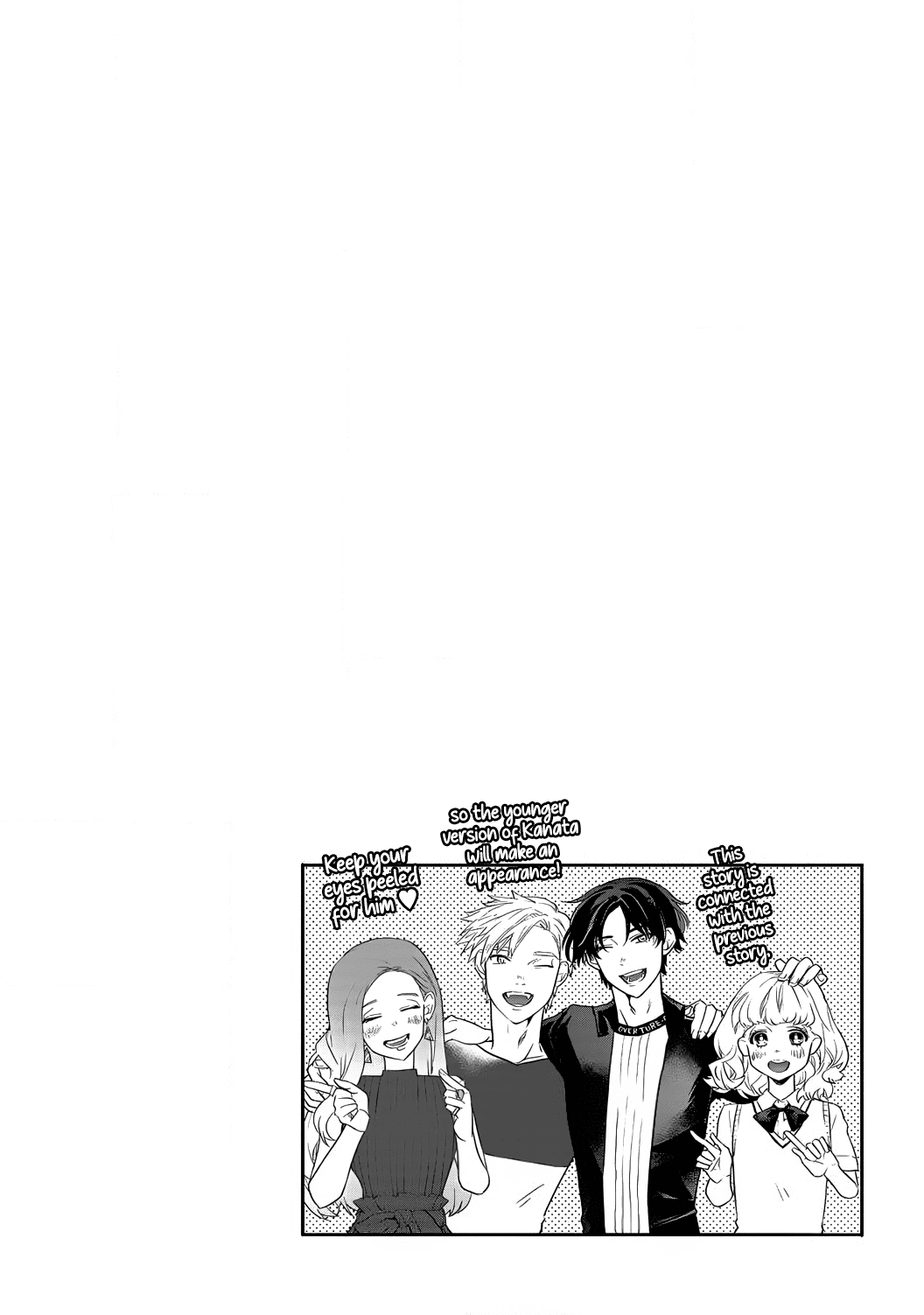 Jumpaku Dress ni Akaiito Kiss kara Hajimaru Dekiaikon Chapter 2 Page 4