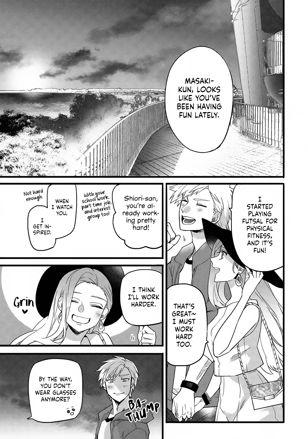 Jumpaku Dress ni Akaiito Kiss kara Hajimaru Dekiaikon Chapter 2 Page 13