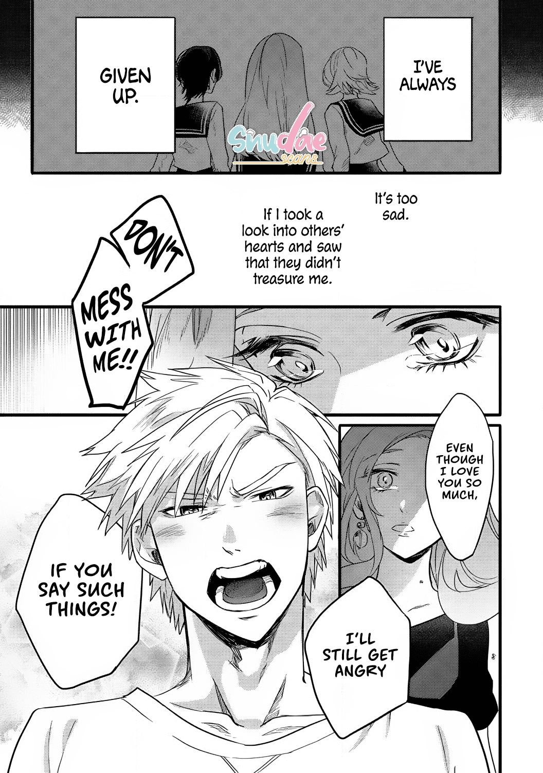 Jumpaku Dress ni Akaiito Kiss kara Hajimaru Dekiaikon Chapter 2 Page 29