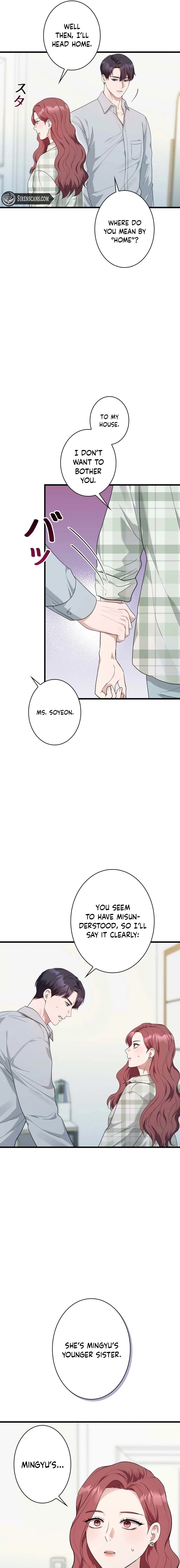 Would You Like to Have an Affair With Me Chapter 26 Page 7