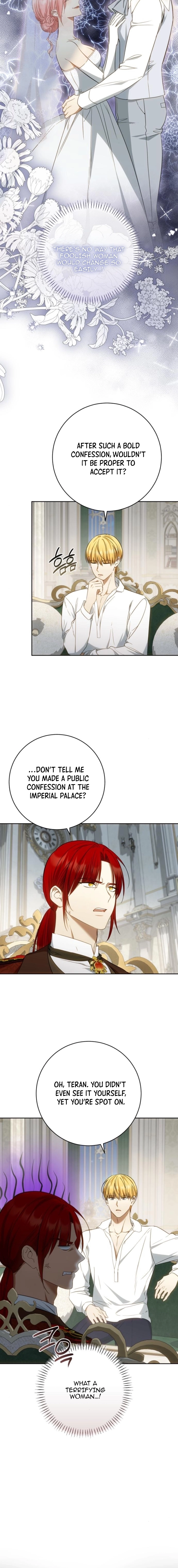 My Husband Was Stolen Twice Chapter 36 Page 10