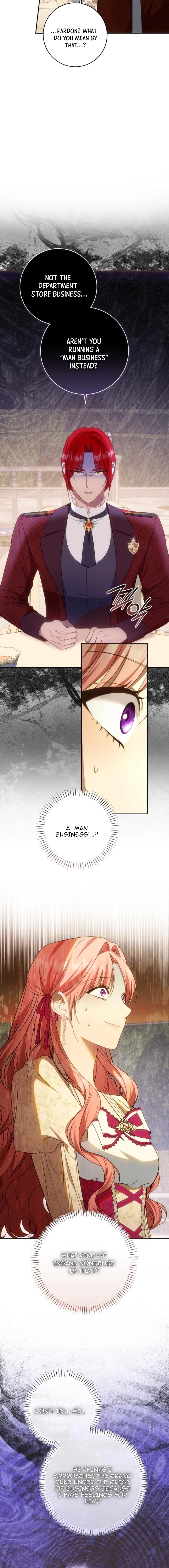 My Husband Was Stolen Twice Chapter 36 Page 16