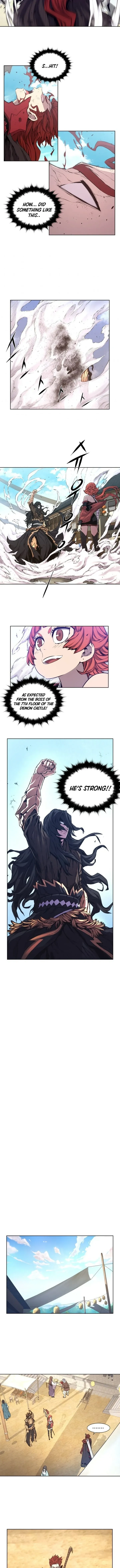 Legend of Mir: Gold Armored Dragon Chapter 4 Page 3