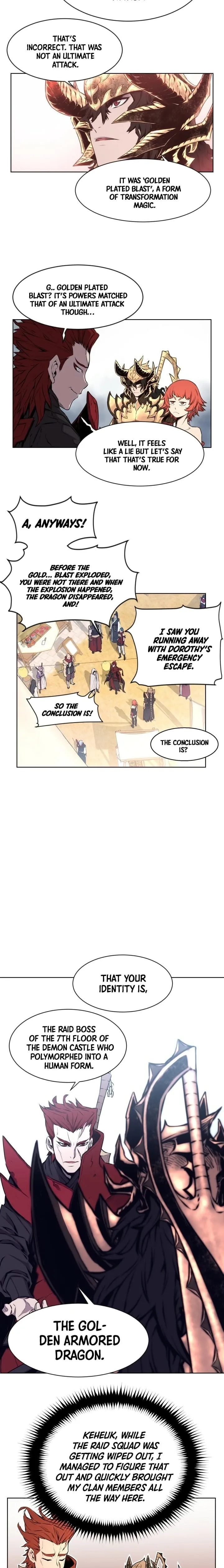 Legend of Mir: Gold Armored Dragon Chapter 4 Page 9