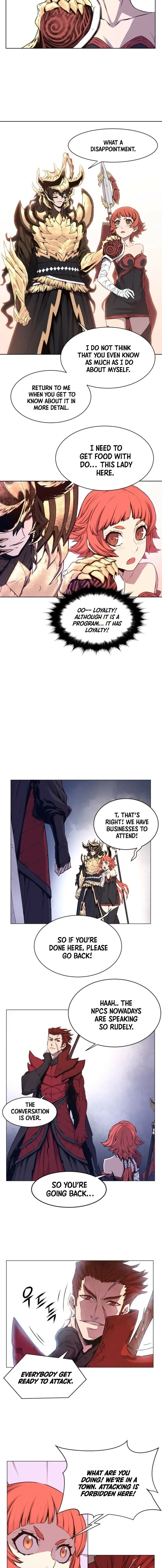Legend of Mir: Gold Armored Dragon Chapter 4 Page 11