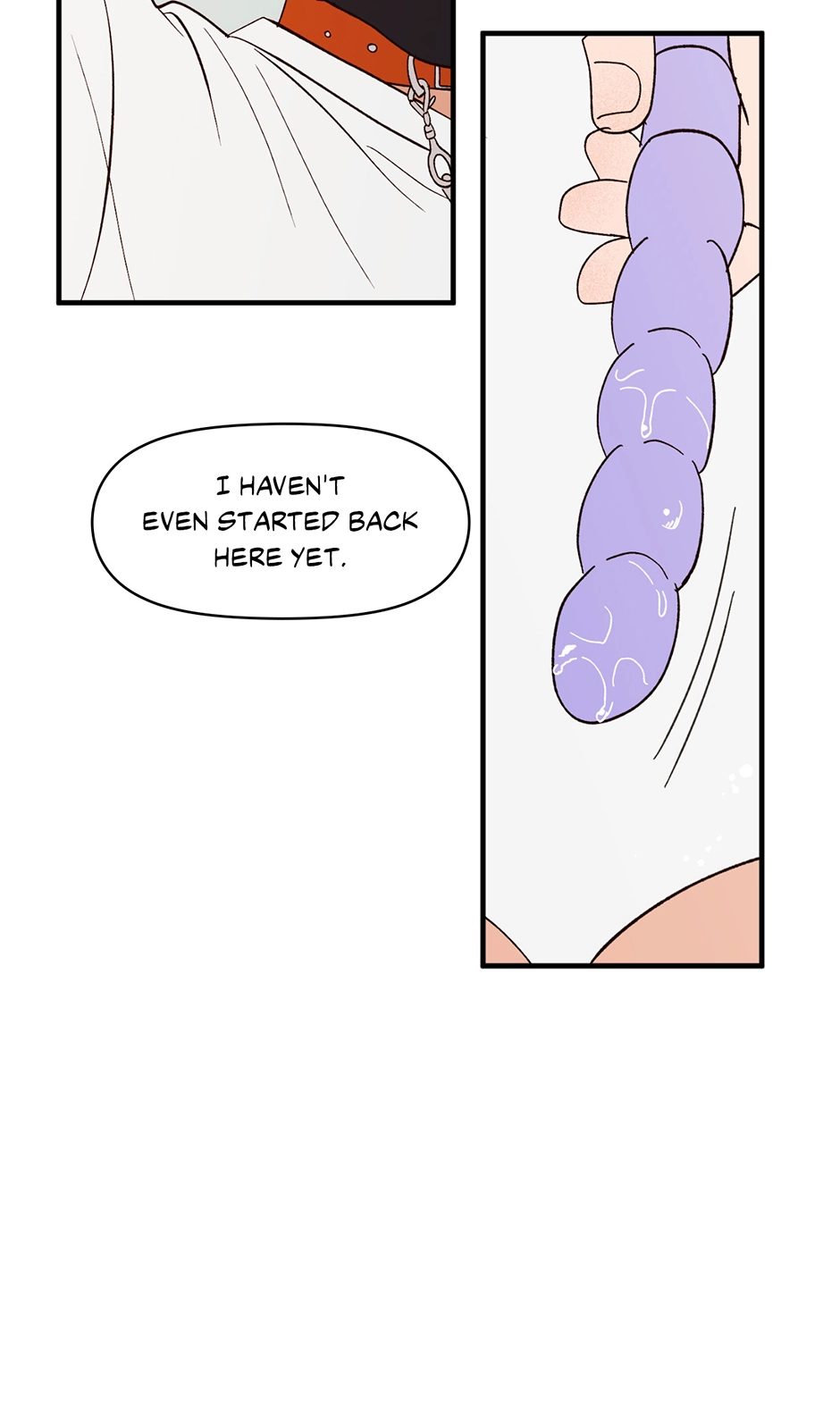 Master of Master Chapter 20 Page 12