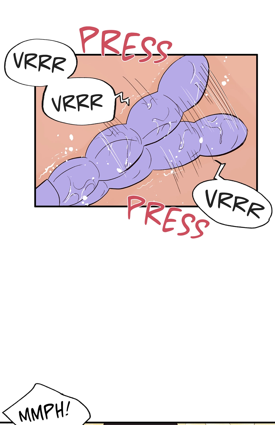 Master of Master Chapter 20 Page 19