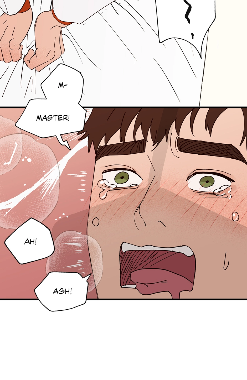 Master of Master Chapter 20 Page 43