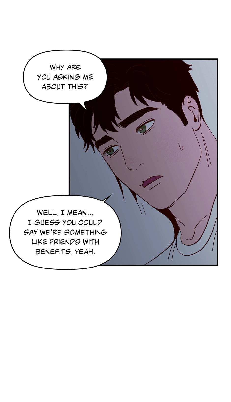 Master of Master Chapter 20 Page 56
