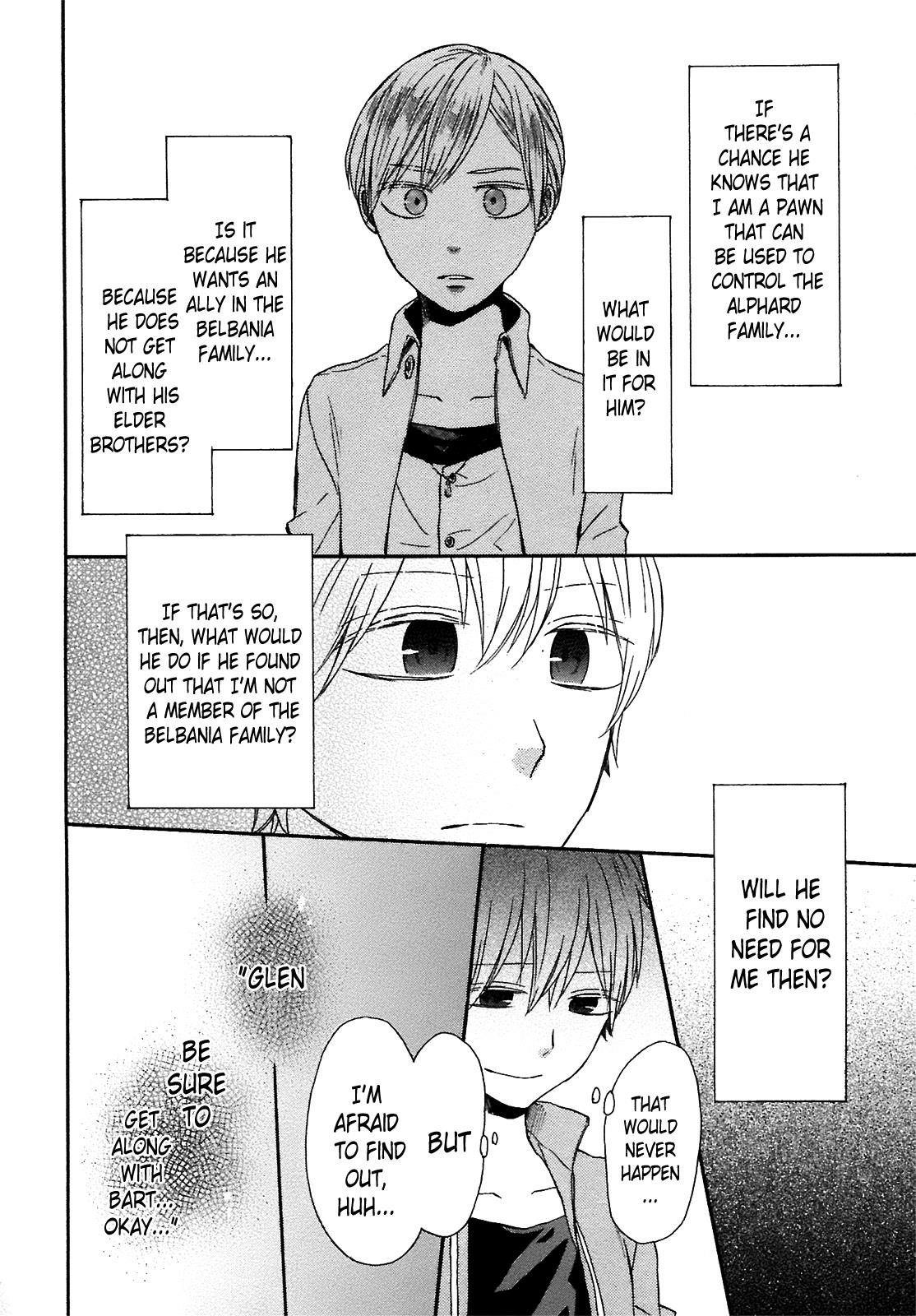 Bokura no Kiseki Chapter 53 Page 12
