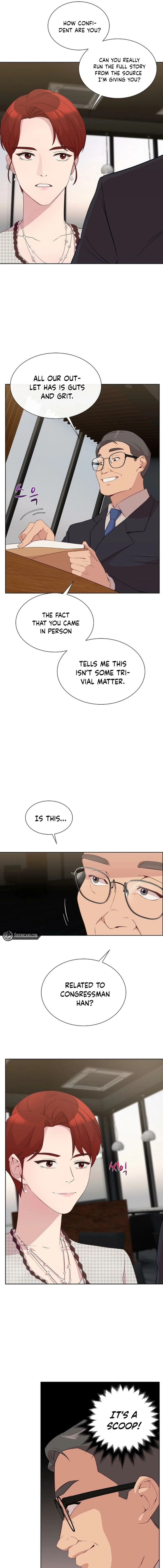 The Reason for a Confession Chapter 13 Page 7