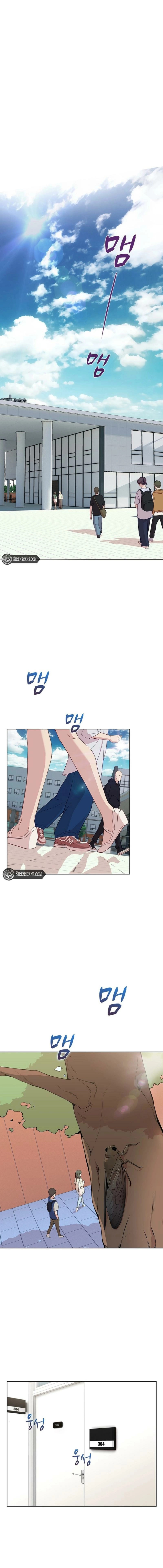 The Reason for a Confession Chapter 13 Page 11