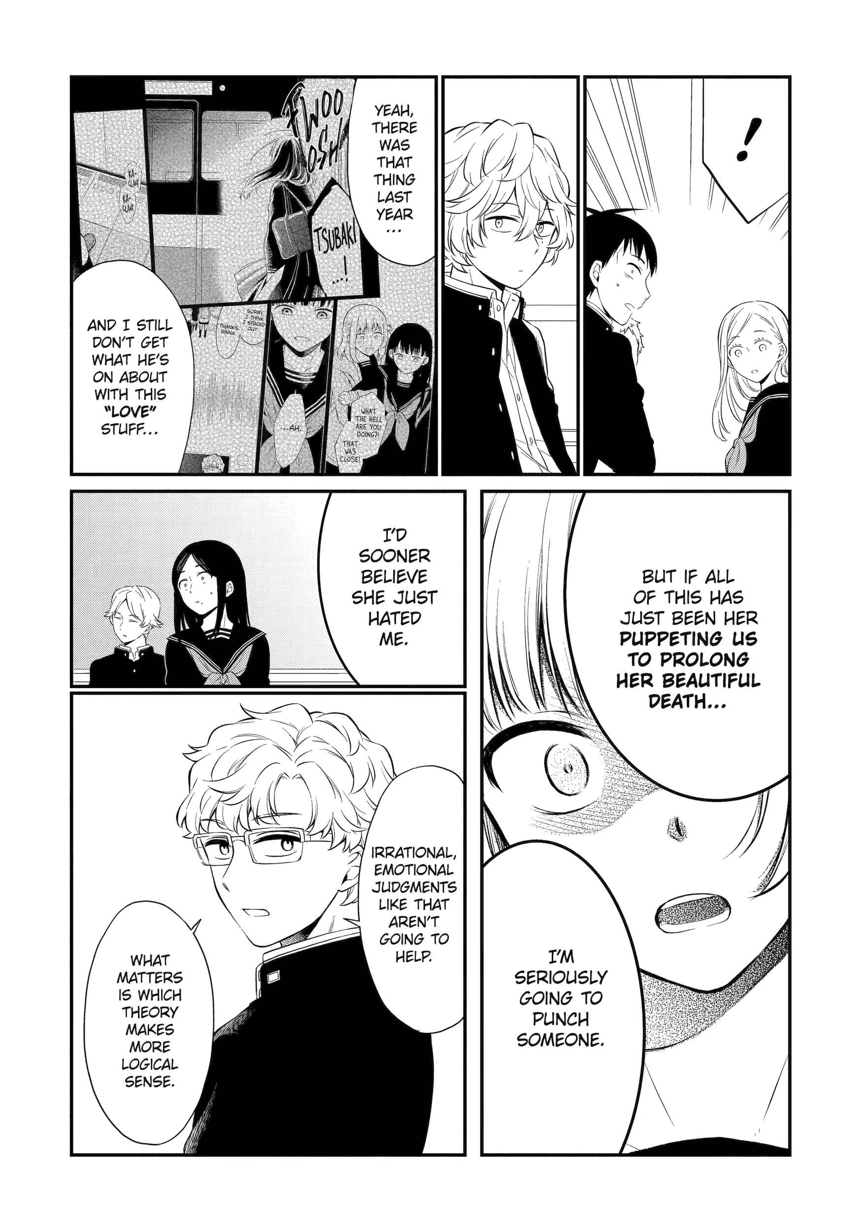 Isho, Koukai. Chapter 29.2 Page 4