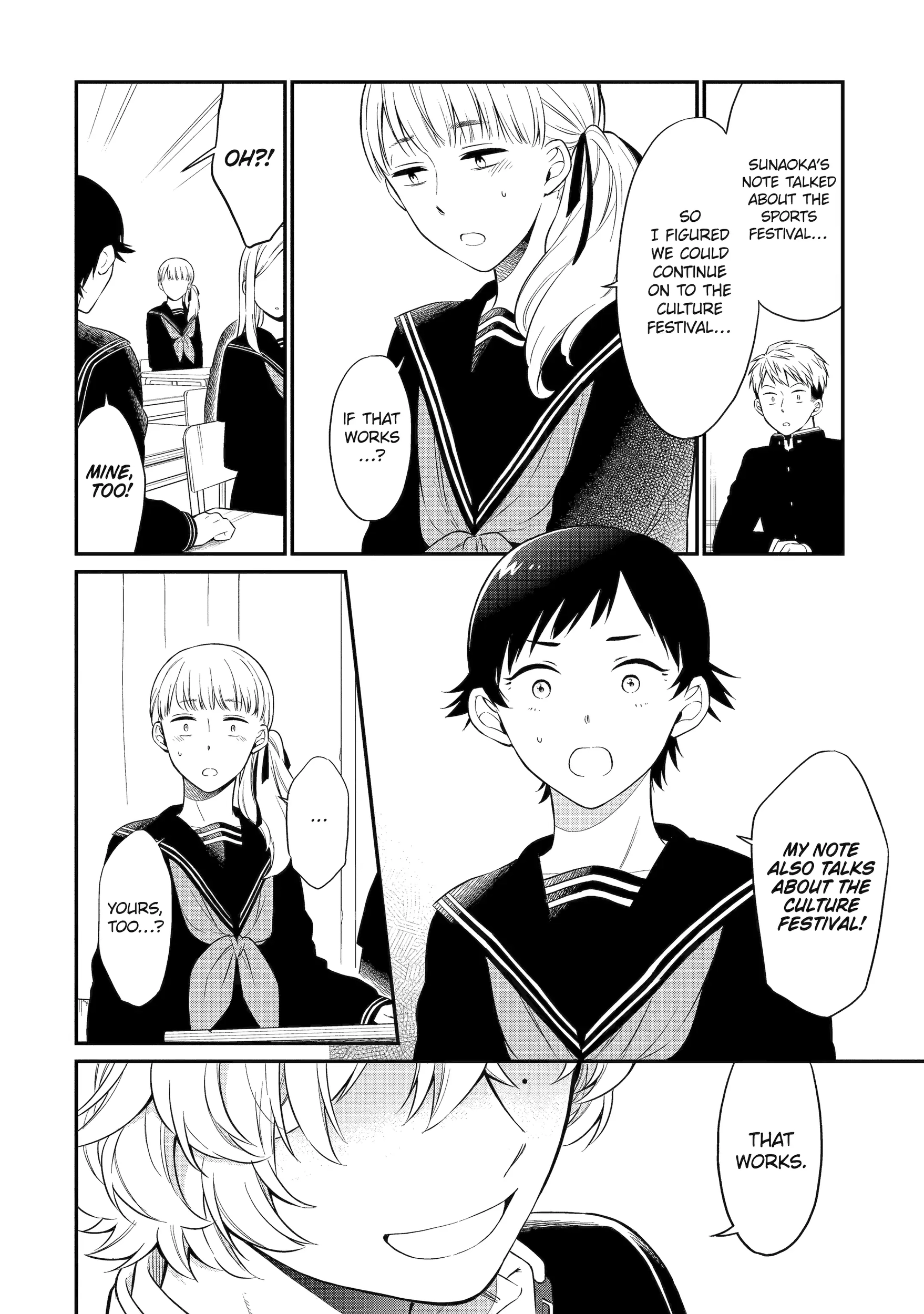 Isho, Koukai. Chapter 29.2 Page 10