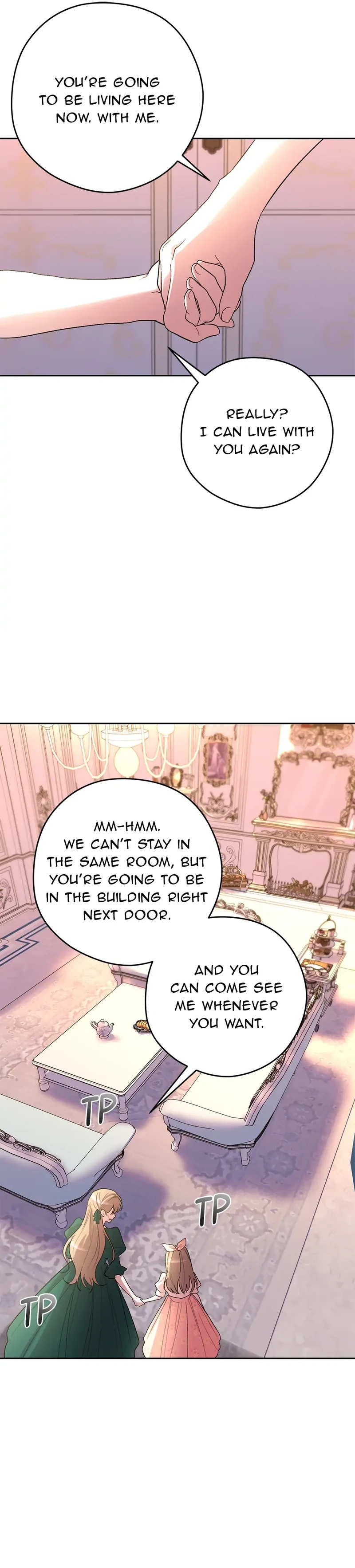 The Maid Holds the Leash of the Tyrant Chapter 32 Page 5