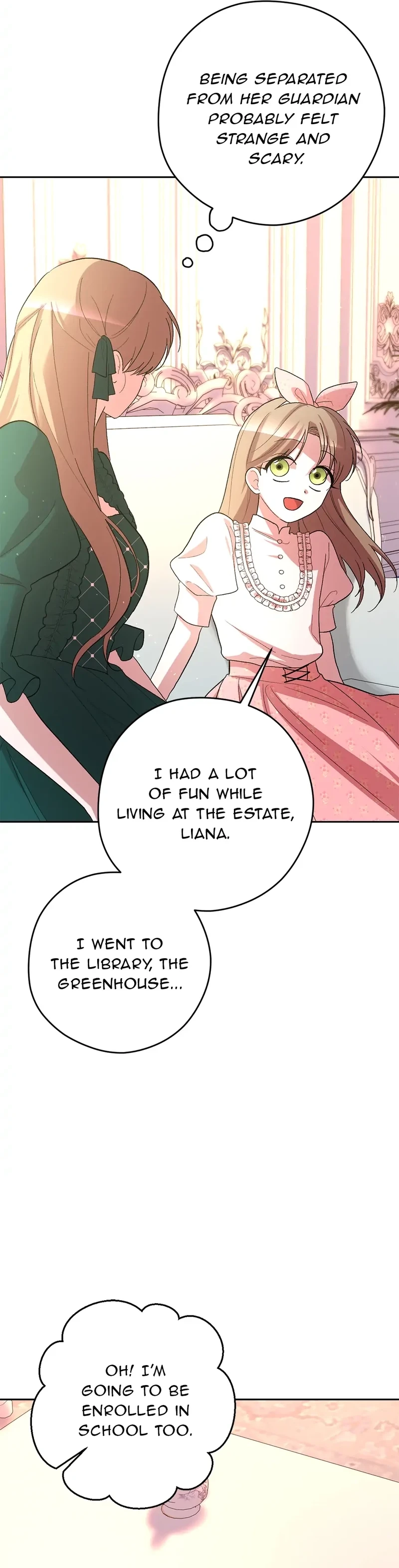 The Maid Holds the Leash of the Tyrant Chapter 32 Page 9