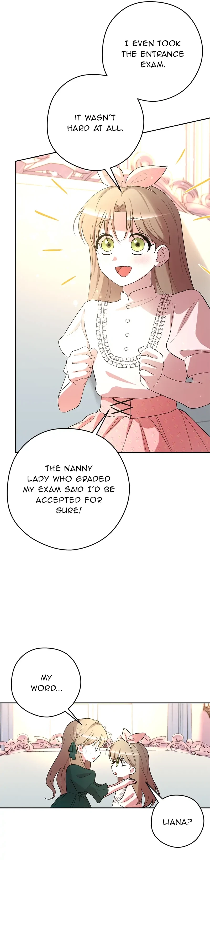 The Maid Holds the Leash of the Tyrant Chapter 32 Page 12