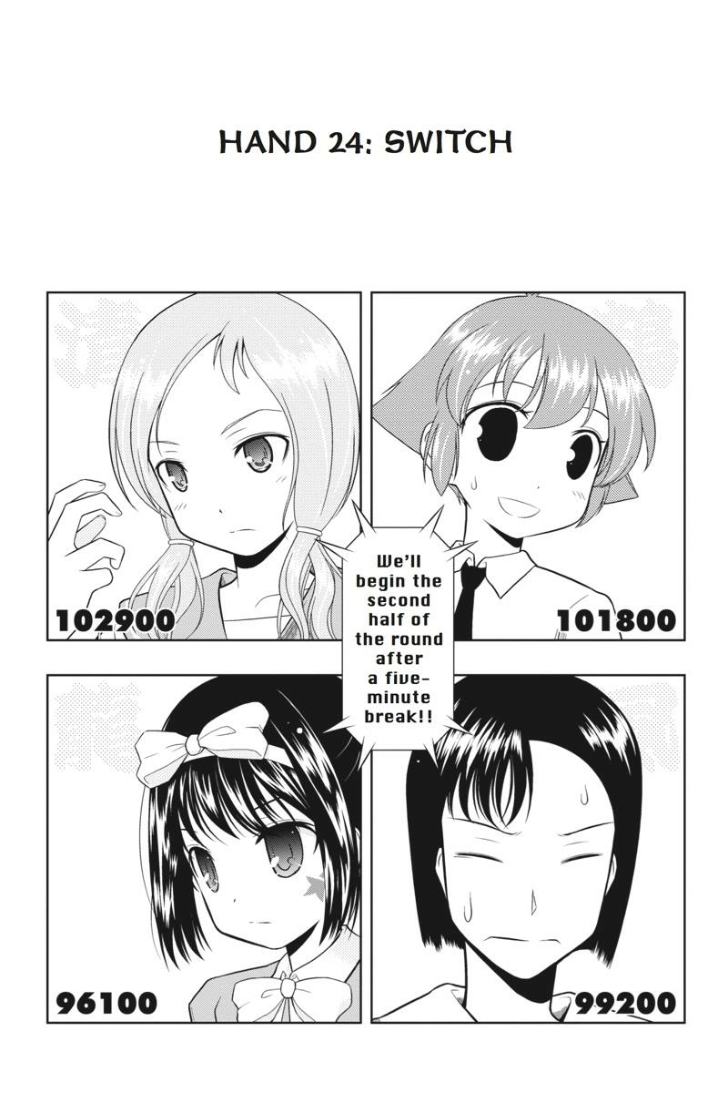 Saki Chapter 24 Page 1