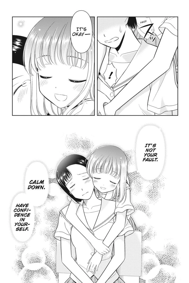 Saki Chapter 24 Page 5