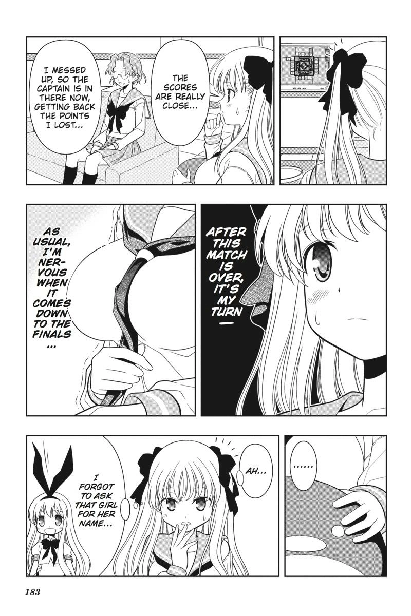 Saki Chapter 24 Page 9