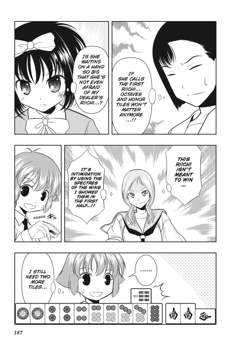 Saki Chapter 24 Page 13