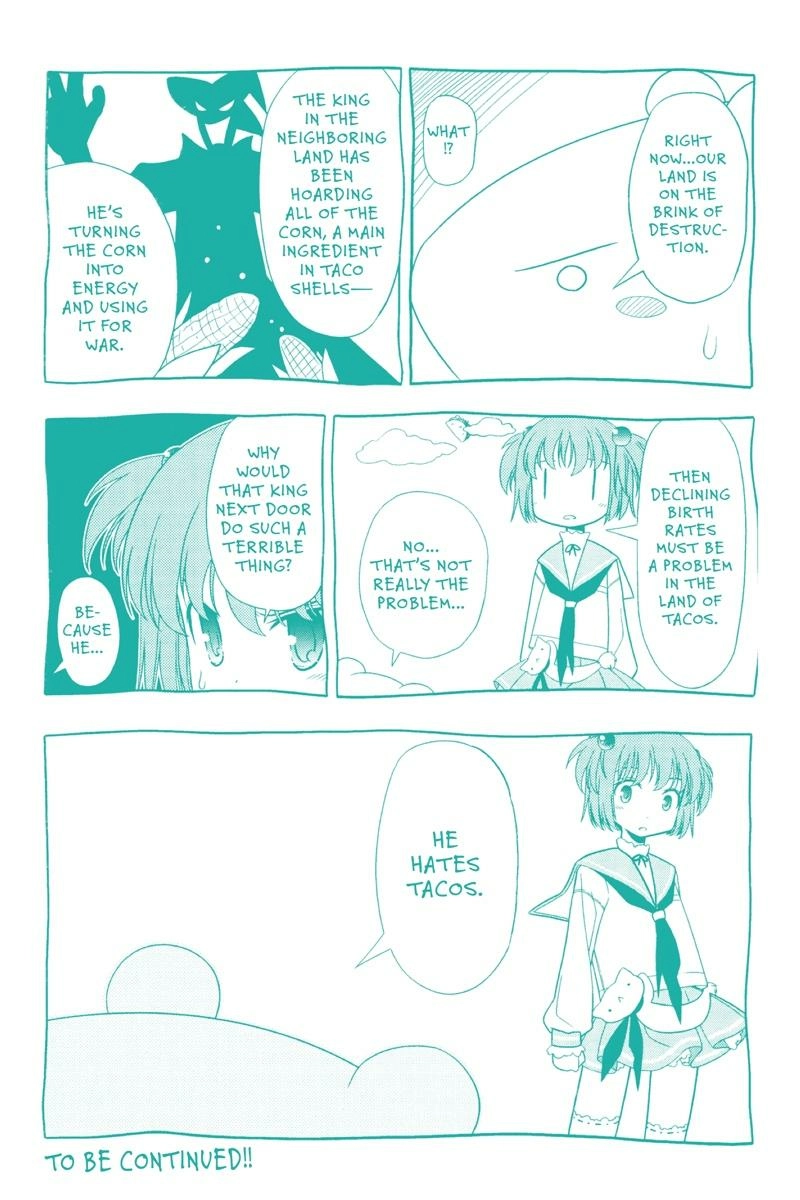 Saki Chapter 24 Page 26